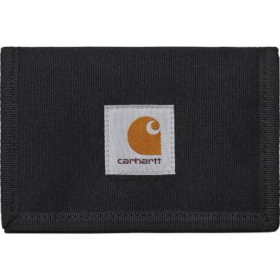 CARHARTT WIP ALEC WALLET BLACK