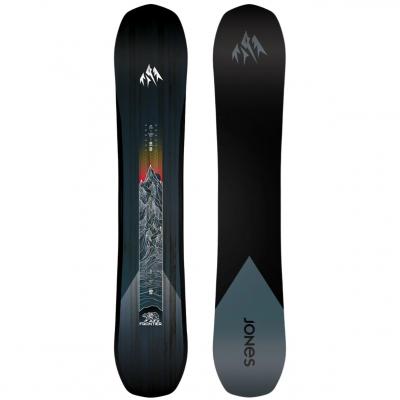 JONES FRONTIER 156 TAVOLA SNOWBOARD