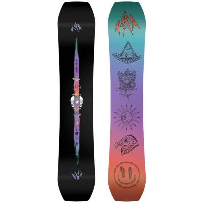 JONES TWEAKER PRO 154 TAVOLA SNOWBOARD 