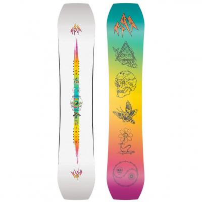 JONES TWEAKER 146 TAVOLA SNOWBOARD DONNA