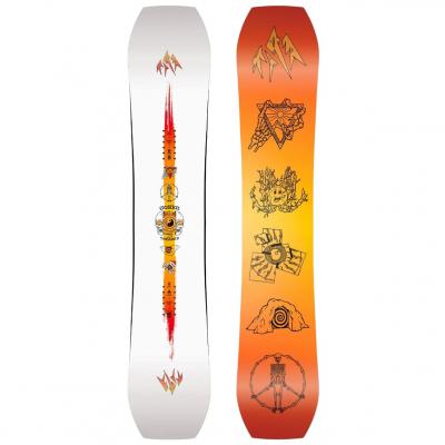 JONES TWEAKER 154 TAVOLA SNOWBOARD 