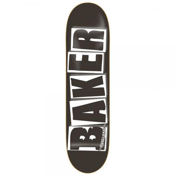 BAKER BRAND LOGO BLACK 8