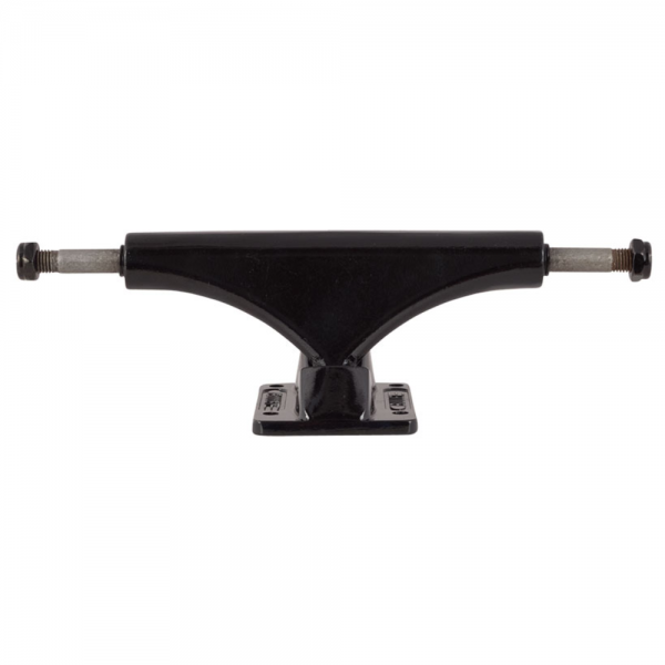 BULLET POLISHED BLACK STANDARD 145mm TRUCKS