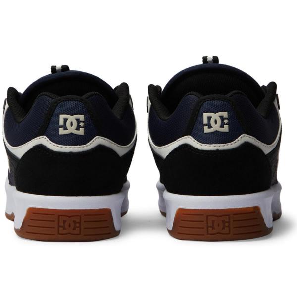 DC SHOES KALYNX ZERO BLACK/BLACK/BLUE SCARPE