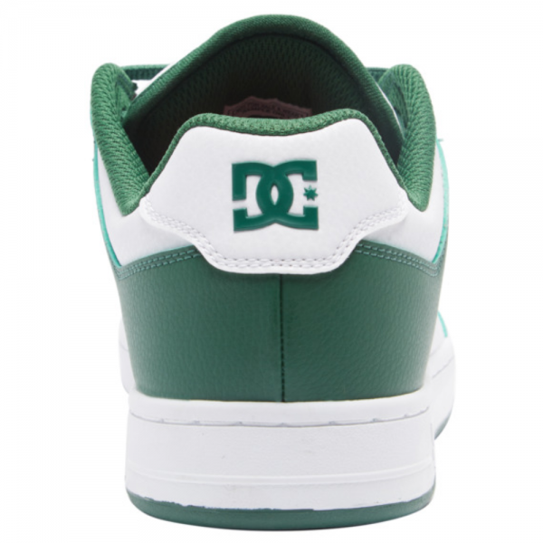 DC SHOES MANTECA 4 S WHITE/GREEN