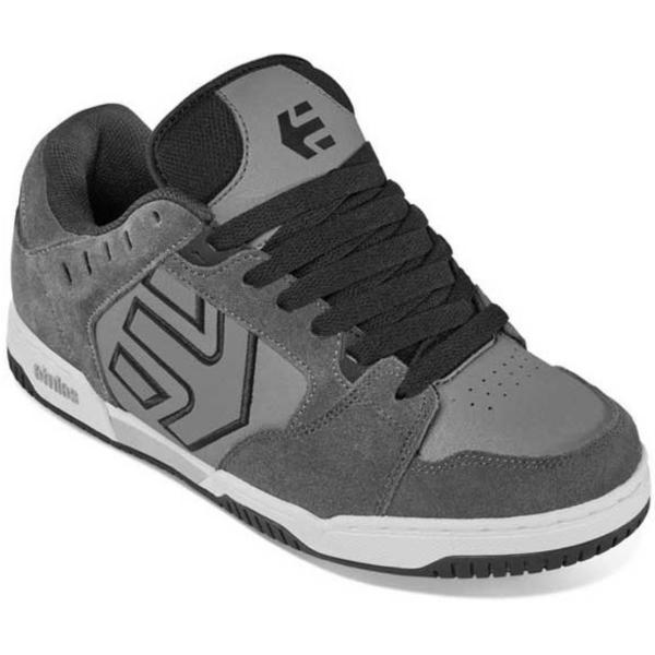 ETNIES FAZE GREY/BLACK SCARPE