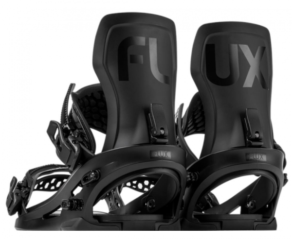 FLUX XF BLACK ATTACCHI SNOWBOARD