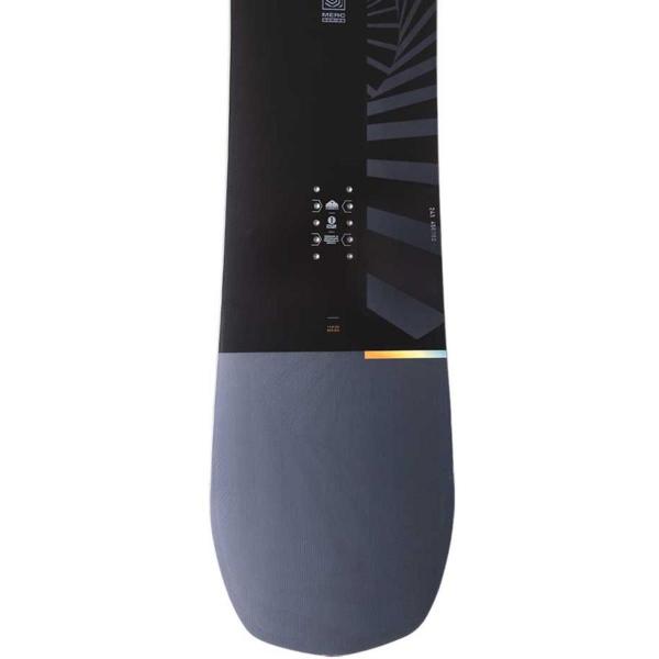 NIDECKER MERC 156 TAVOLA SNOWBOARD