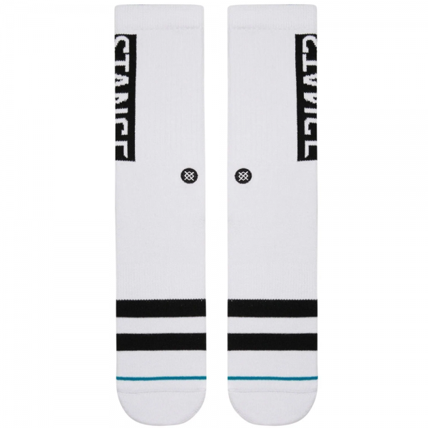 STANCE OG WHITE CALZINI