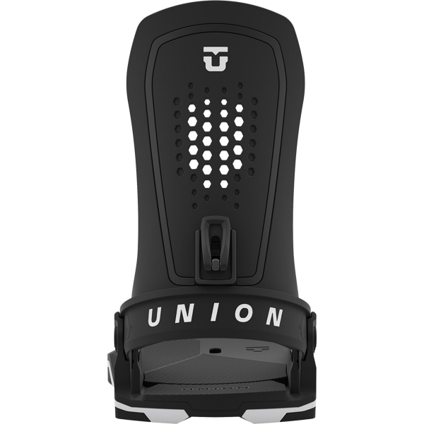 UNION FORCE BLACK ATTACCHI SNOWBOARD