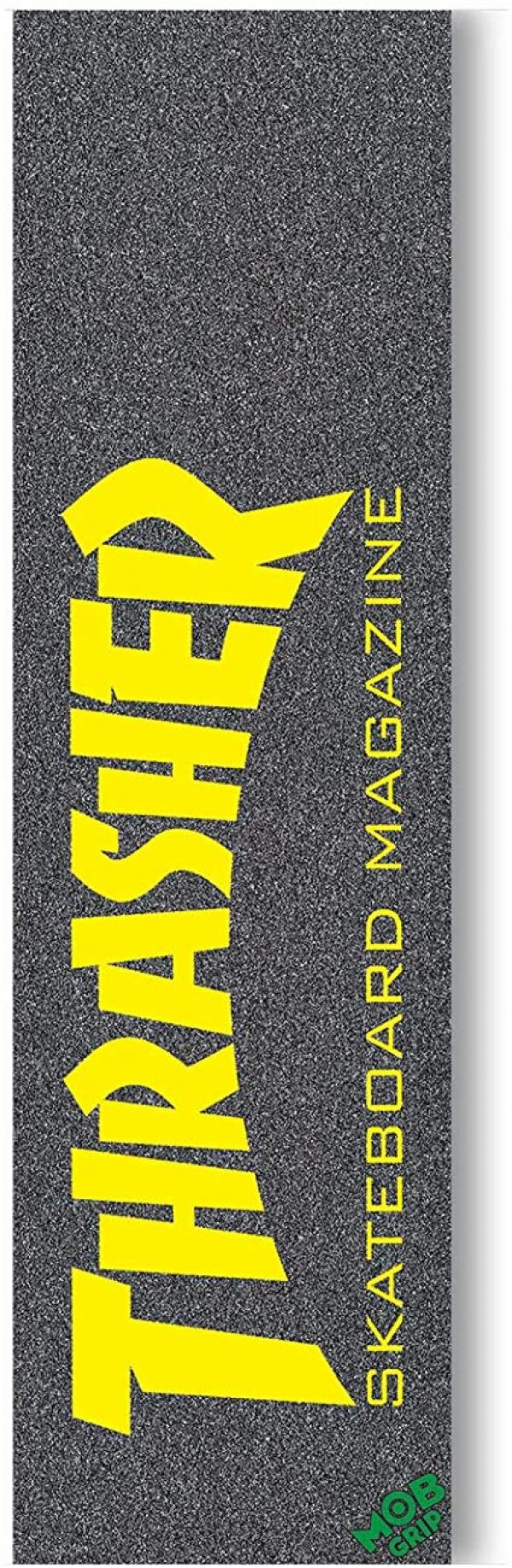 MOB GRIP THRASHER MAG YELLOW GRIP