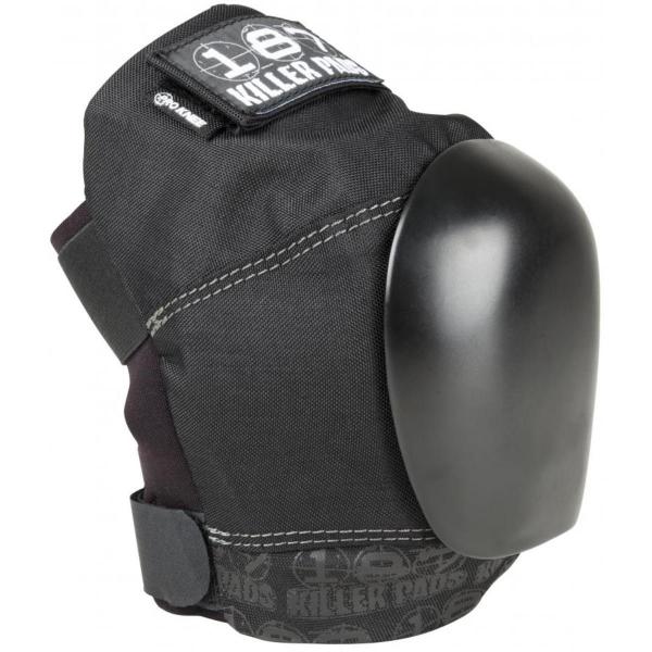 187 KILLER PADS PRO KNEE BLACK 
