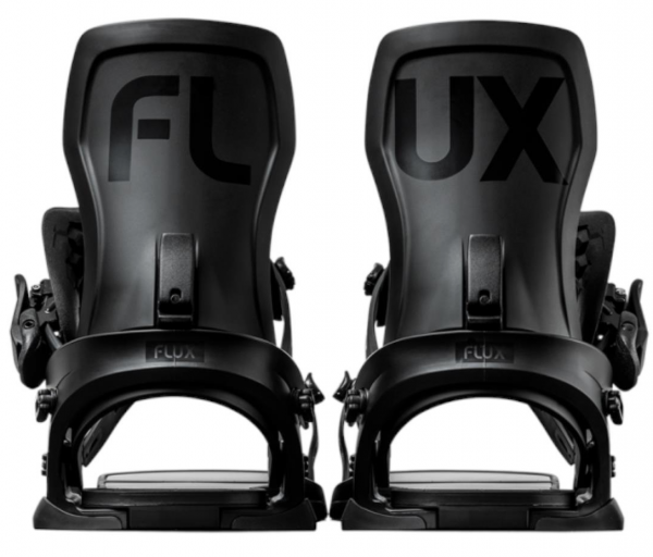 FLUX XF BLACK ATTACCHI SNOWBOARD