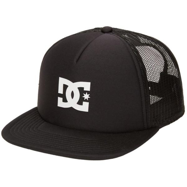 DC GAS STATION TRUCKER BLACK CAPPELLO 