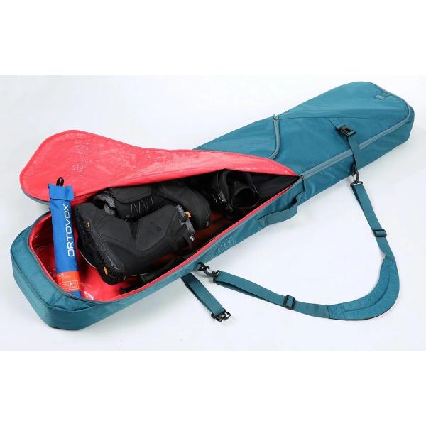 NITRO CARGO BOARD BAG ARTIC SACCA SNOWBOARD