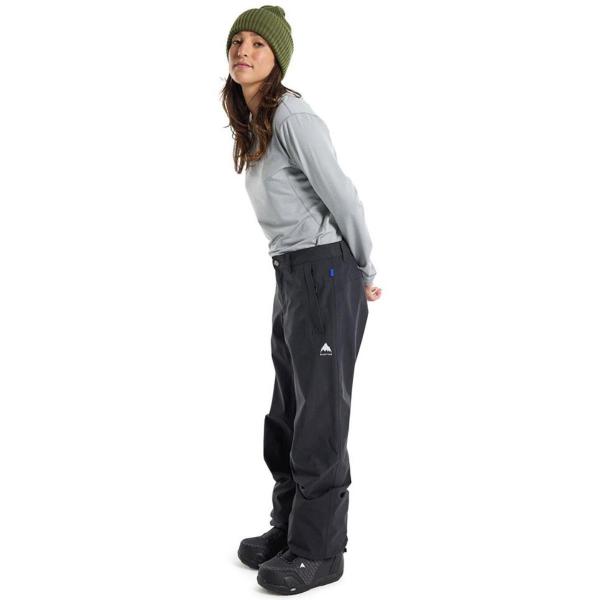 BURTON MELTER PLUS TRUE BLACK PANTALONI SNOWBOARD DONNA