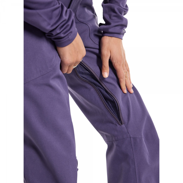 BURTON VIDA VIOLET HALO PANTALONI SNOWBOARD DONNA