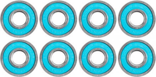 BONES BIG BALLS REDS BEARINGS 8 PACK CUSCINETTI