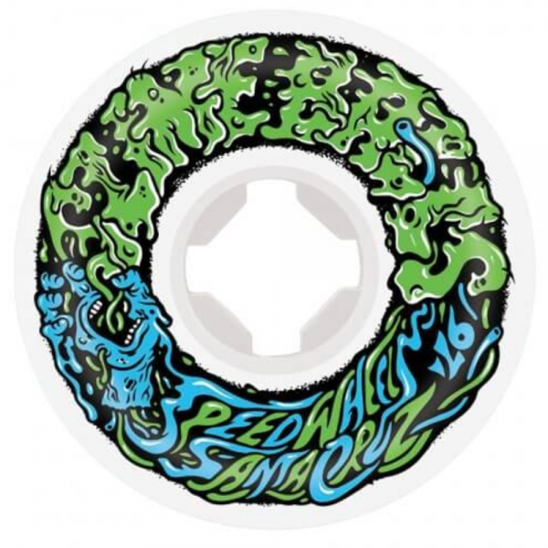 SLIME BALLS VOMIT MINI 54mm - 97A RUOTE