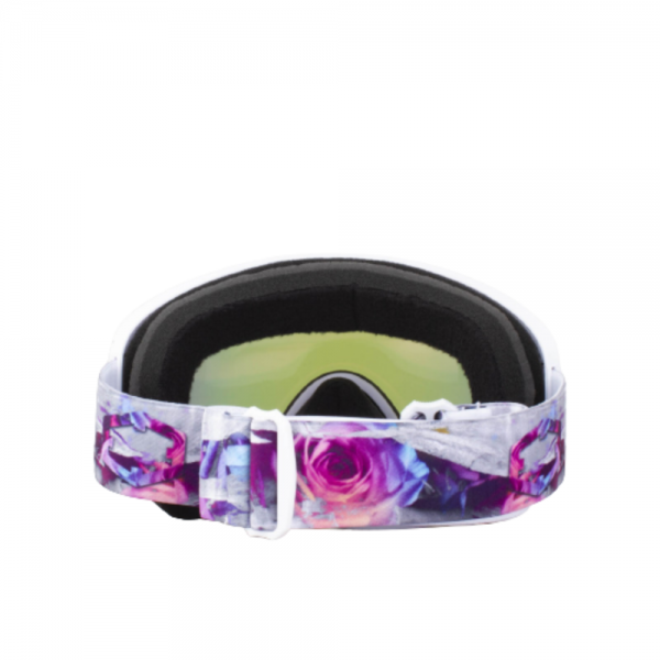 OUT OF SHIFT ROCKS N ROSES VIOLET MCI MASCHERA SNOWBOARD