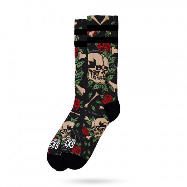 AMERICAN SOCKS SIGNATURE RISE UP CALZINI