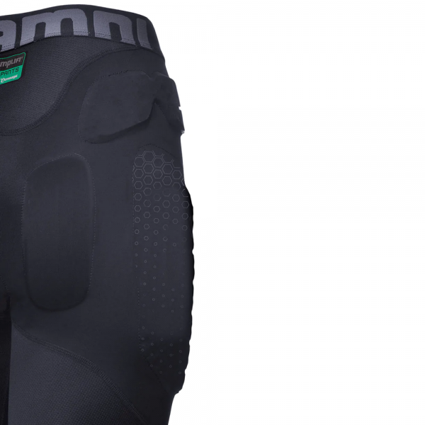 AMPLIFI MKX SHORT BLACK PANTALONCINI PROTETTIVI