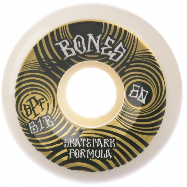 BONES RIPPLES 54mm P5 SIDECUT RUOTE SKATEBOARDS