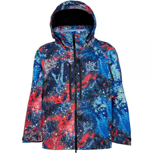 BURTON AK GORE-TEX SWASH NEBULA GIACCA SNOWBOARD