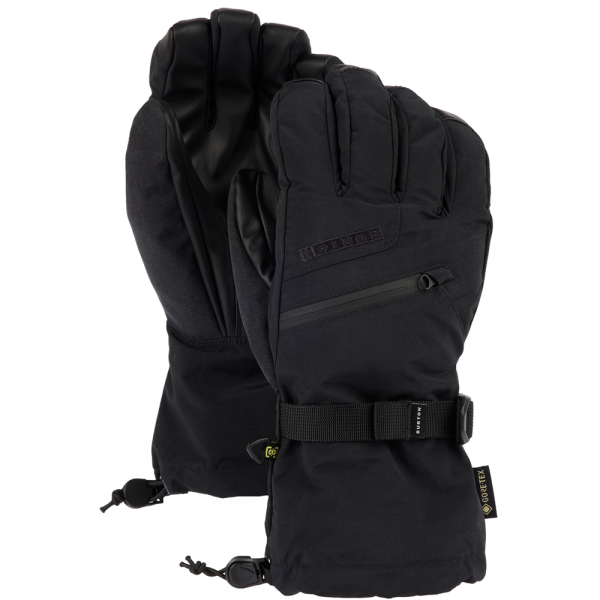 BURTON GORE GLOVE TRUE BLACK GUANTI SNOWBOARD