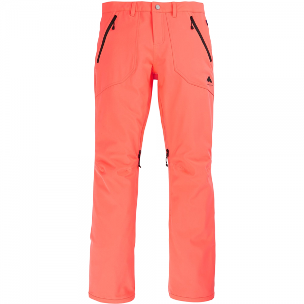 BURTON VIDA TETRA ORANGE PANTALONI SNOWBOARD DONNA