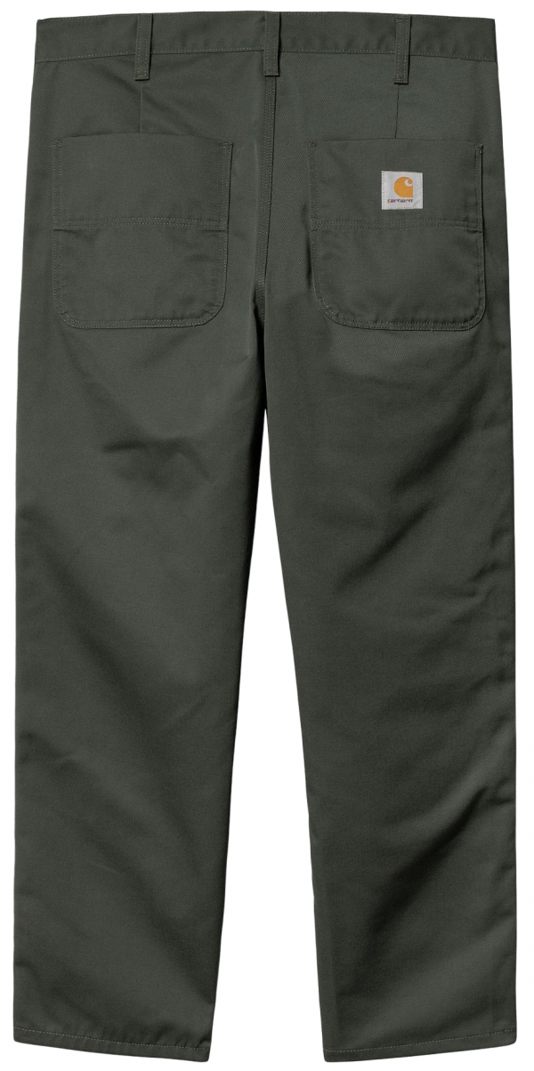 CARHARTT WIP ABBOTT PANT BOXWOOD (RINSED)