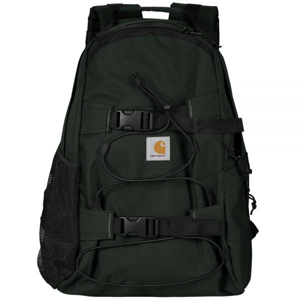 CARHARTT WIP KICKFLIP BACKPACK DARK CEDAR