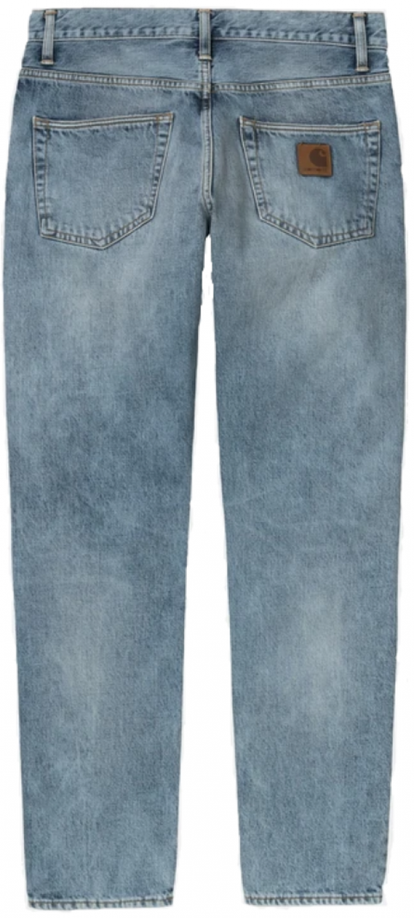 CARHARTT WIP KLONDIKE PANT BLUE LIGHT UW