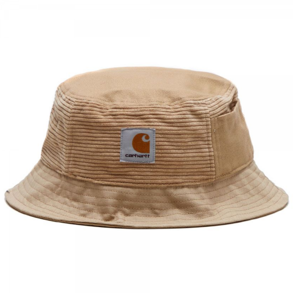 CARHARTT WIP MEDLEY BUCKET DUSTY BROWN CAPPELLO