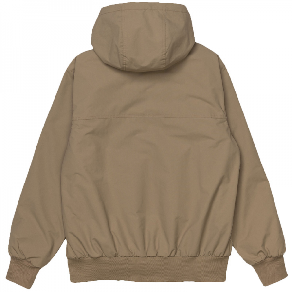 CARHARTT WIP SAIL TANAMI/BLACK GIACCA