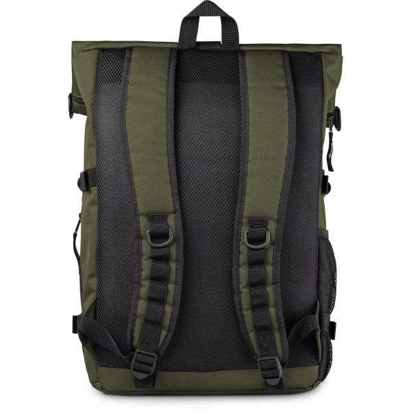 CARHARTT WIP PHILIS BACKPACK OFFICE GREEN