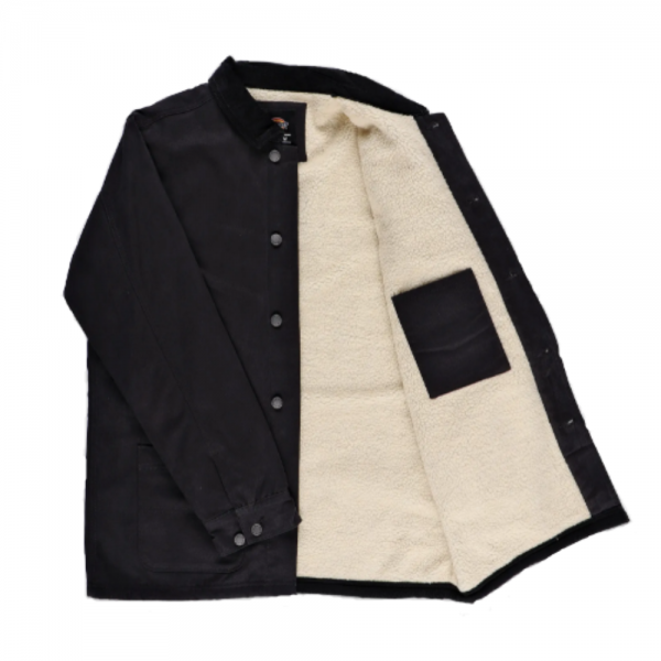 DICKIES DUCK COAT BLACK GIACCA