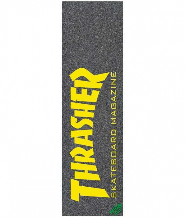 MOB GRIP THRASHER MAG YELLOW GRIP