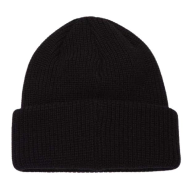 OBEY FUTURE BEANIE BLACK