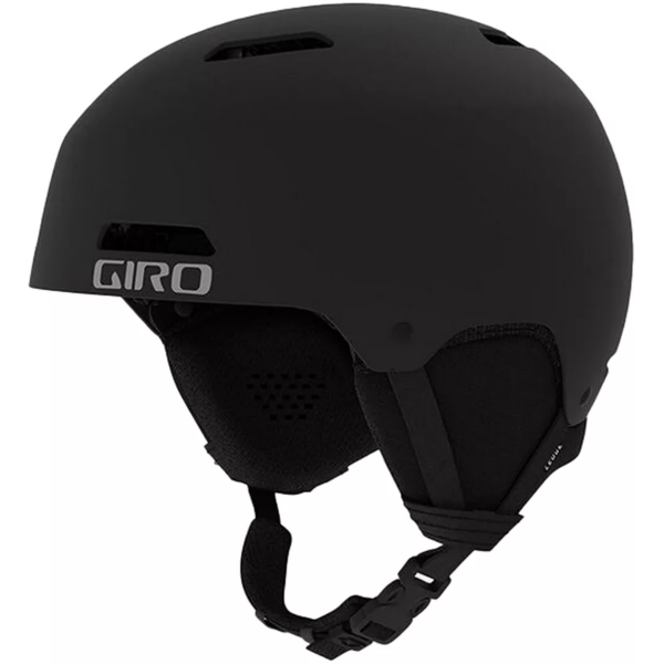 Casco snowboard Giro Ledge FS uomo nero