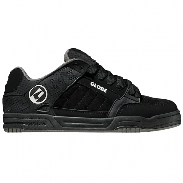 GLOBE TILT BLACK/BLACK TPR SCARPE