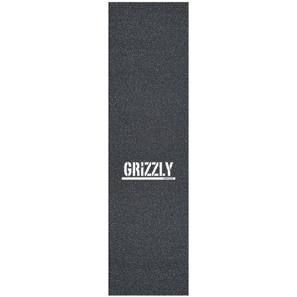 GRIZZLY TRAMP STAMP SHEET GRIPTAPE