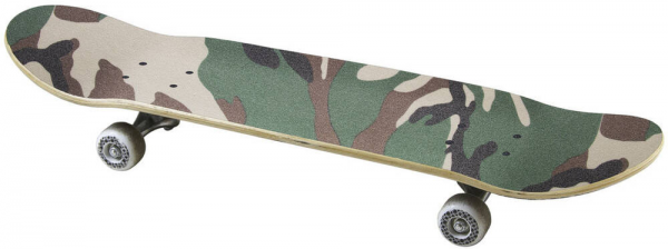 JESSUP COLOUR 9IN CAMOUFLAGE GRIP