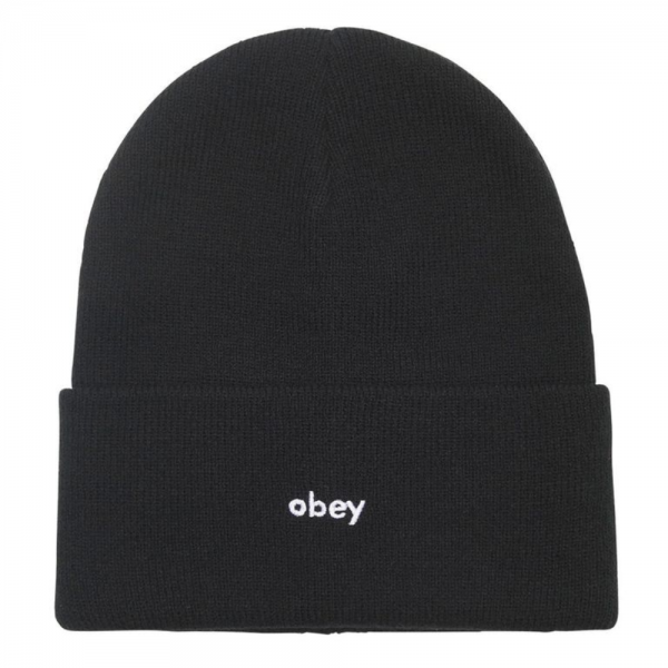 OBEY KARMA BLACK CAPPELLO