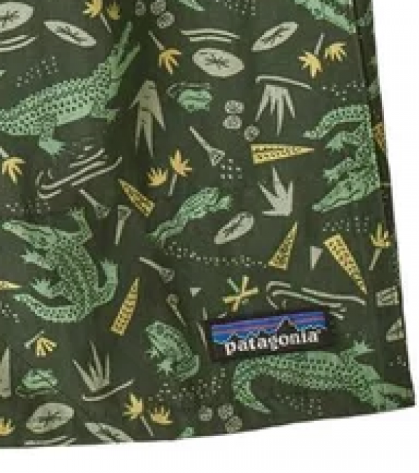 PATAGONIA BAGGIES LONGS -7' ABKG SHORTS