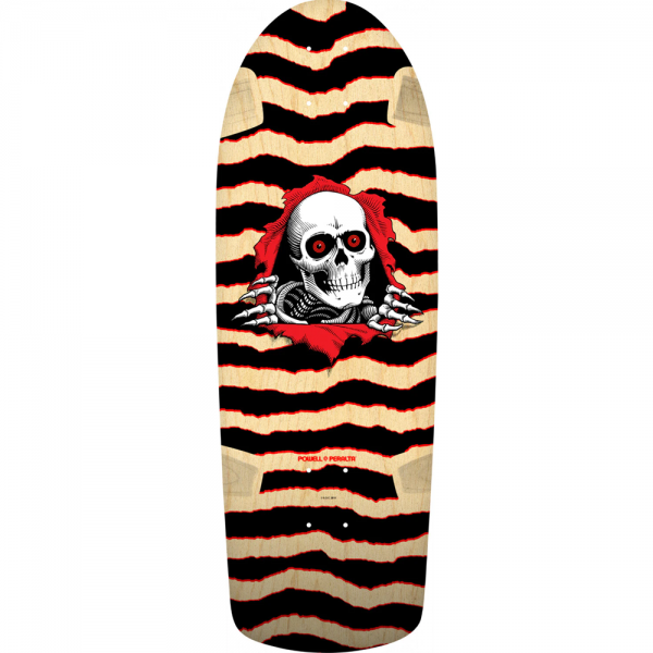 POWELL PERALTA OLD SCHOOL OG RIPPER NATURAL 10