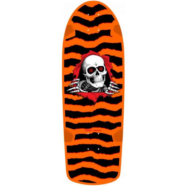 POWELL PERALTA RIPPER OARNGE 10