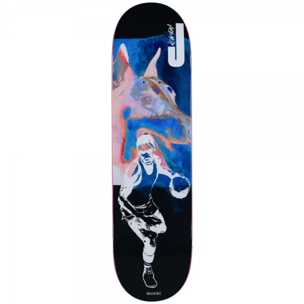 QUASI HENRY DOG WORK 8.375 TAVOLA SKATEBOARD