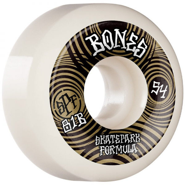 BONES RIPPLES 54mm P5 SIDECUT RUOTE SKATEBOARDS