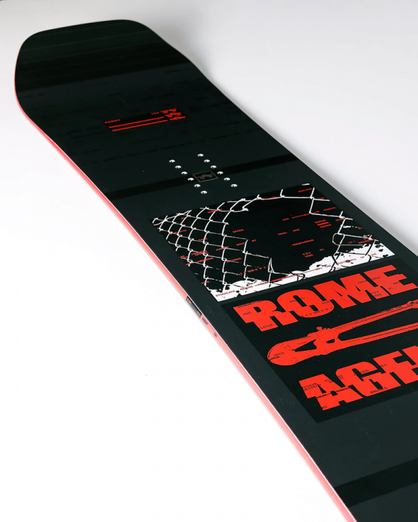 ROME SDS AGENT 161W TAVOLA SNOWBOARD